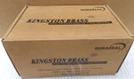 Kingston Brass KB240AL Victorian Double Handle Tub/shower Faucet Matte Black. Fixed Price $52.88.