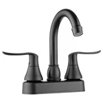 Dura Faucet DF-PB155LH-MB Bar Matte Black. Fixed Price $46.99.