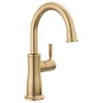 Delta 1960LF-H-CZ Traditional Instant Hot Water Dispenser Champagne Bronze. Fixed Price $549.00.