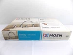 New Moen 87403SRS Bexley Two-handle Kitchen Faucet. Fixed Price $79.99.