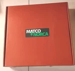 Chrome Lavatory Faucet Matco Norca BL-500C Single Handle New. Fixed Price $35.00.