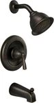 Moen Banbury Single-handle 1.75 Gpm Tub Shower Faucet Bronze 82910BRB Valve Incl. Fixed Price $77.99.