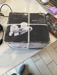 Glacier Bay Aragon Bathroom Faucet Chrome 4 Centerset New Open Box. Fixed Price $8.00.