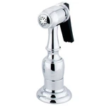 Kingston Brass Kbspr Kitchen Side Spray - Chrome. Fixed Price $68.22.