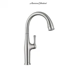 American Standard 4968300.075, Estate Pull-down Spray Kitchen Faucet. Fixed Price $107.99.