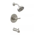 Peerless PTT188792-BN Precept Brushed Nickel Tub & Shower Trim Kit (no Valve). Fixed Price $83.20.