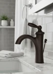 Moen 6600ORB Brantford Single Hole High-arc Bathroom Faucet Oil Rubbed Bronze. Fixed Price $184.99.
