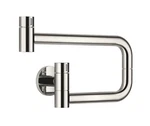 Dornbracht 30805875-08 Tara Ultra Wall Mount Pot Filler Platinum *read*. Fixed Price $649.95.