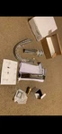 Greenspring Tall Waterfall Spout Single Handle Commercial Br Sink Vessel Faucet.. Fixed Price $40.00.