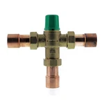 Taco 5004-C3 Mixing Valve, Forged Brass, 1 To 20 Gpm. Fixed Price $160.66.