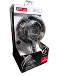 Delta IN2ITION Proclean 5-SPRAY Wall Mount Fixed Handheld Shower Head Chrome. Fixed Price $59.88.