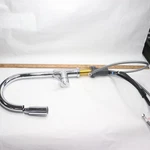 Glacier Bay Paulina Single-handle Pull-down Sprayer Kitchen Faucet Only. Fixed Price $37.47.