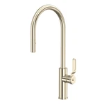 Rohl MY55D1LMSTN - Kitchen Faucet Satin Nickel. Fixed Price $649.99.