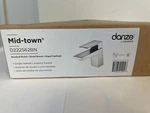 Danze By Gerber D222562BN Mid-town Bathroom Faucet- Brushed Nickel Finish. Fixed Price $50.00.