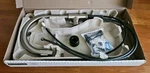 Delta Trinsic 9159-AR-DST Kitchen Faucet Pull-down Arctic Stainless. Fixed Price $151.95.