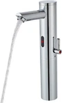 Automatic Touchless Bathroom Sink Faucet Tall Body Motion Activated Sensor Hands. Fixed Price $94.99.