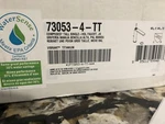 Kohler Composed K-73053-4-TT Bath Faucet Vibrant Titanium Finish. Fixed Price $569.69.