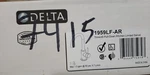 Delta Trinsic Contemporary Bar Faucet Arctic Stainless, 1959LF-AR. Fixed Price $155.99.