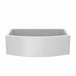 Trails NSKQ3320 Nativestone 33" Single Basin Farmhouse - Pearl. Fixed Price $1899.00.