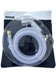 Kohler GP1021724-CP Sidespray For Kitchen Faucets Chrome Finish W/34329-CP Guide. Fixed Price $39.99.