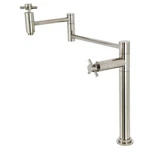 Kingston Brass KS870.DX Concord 3 Gpm Traditional 1 Hole Pot - Nickel. Fixed Price $649.97.