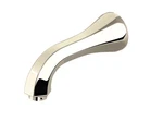 Rohl Hex Palladian Spout Wall Tub Filler In Polished Nickel A1803PN. Fixed Price $120.00.