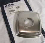 Kohler 1119326-BN Shower Escutcheon Vibrant Brushed Nickel. Fixed Price $22.49.