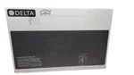 Delta 774T-PN-DST Zura 1-HANDLE TOUCH2O Vessel Bathroom Faucet Polished Nickel. Fixed Price $342.67.