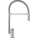 Franke FF2900 Pull Down Stainless Steel Spray Kitchen Faucet Polished Chrome New. Fixed Price $359.99.