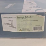 Kingston Brass LS840.DL Concord 1.8 Gpm Hole Pull Out Kitchen - Nickel. Fixed Price $199.97.