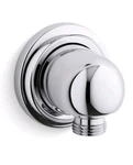 Kohler Bancroft K-10574-CP Polished Chrome Wall Mount Supply Elbow. Fixed Price $74.99.