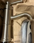 Moen 6402BN Belfield 1-HOLE/CENTERSET Bathroom Faucet W/ Drain Brushed Nickel. Fixed Price $199.98.
