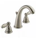 Peerless P299196LF-BN Two Handle Lavatory Faucet Brushed Nickel. Fixed Price $59.99.