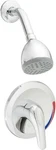 Pfister G89-0200 Pfisrt Series 1-HANDLE Shower Only Trim 2.0 Gpm Polished Chrome. Fixed Price $41.89.