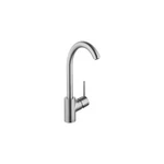 Hansgrohe Talis Stainless Steel High Arc Kitchen Faucets. Fixed Price $170.63.