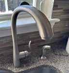 Moen 7790SRS Arbor Kitchen Faucet Spot Resist Stainless Steel. Fixed Price $125.99.