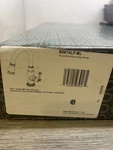 Brizo 63974LF-BL Rook 1.8 Gpm Matte Black Pull Down Bar Faucet With Magnedock. Fixed Price $489.99.