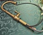 Kohler K-99259-2MB Artifacts Pull Down Kitchen Faucet Never Installed, Open Box. Fixed Price $398.00.