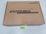 Kingston Brass GKB96 Magellan 1.2 Gpm Widespread Bathroom Faucet -. Fixed Price $111.30.