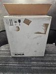 Kohler Embark Slim 16 In. X 20 Rectangular Medicine Cabinet With Mirror. Fixed Price $76.99.