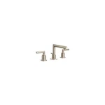 Moen Arris Two-handle Widespread Bathroom Faucet Trim Kit In Brushed Nickel. Fixed Price $599.00.