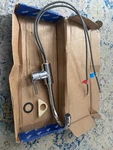Grohe Concetto 31518000 1.5 Gpm Bar Faucet, Chrome *read*. Fixed Price $64.35.
