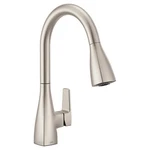 Cleveland Faucet Group 76162SRS Slate Spot Resist Stainless Pulldown. Fixed Price $89.99.
