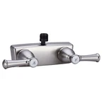 Dura Faucet DF-SA100L-CP Shower Valve Diverter With Hot/cold Handles. Fixed Price $46.01.