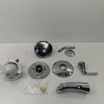 Kohler Mistos Tub & Shower Trim Valve Kit Polished Chrome K-R37028-4E-CP. Fixed Price $86.61.