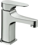 Dawn AB52-1662 Single-lever Handle Solid Brass Lavatory Faucet Brushed Nickel. Fixed Price $77.99.