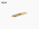 Kohler Graze 22071-2MB Faucet Escutcheon Vibrant Brushed Moderne Brass. Fixed Price $39.99.