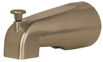 Sioux Chief 115483 Bathtub Spout With Diverter, Satin Chrome, 1/2-INCH Cwt. Fixed Price $34.64.