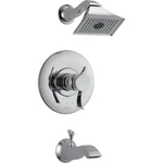 Brizo Rsvp Trim For Thermostatic Tub And Shower W/cartridge T60490-PC. Fixed Price $395.00.