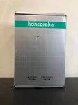 Hansgrohe Metris Deck Mounted Roman Tub Filler Non Diverter With Metal Lever. Fixed Price $187.99.